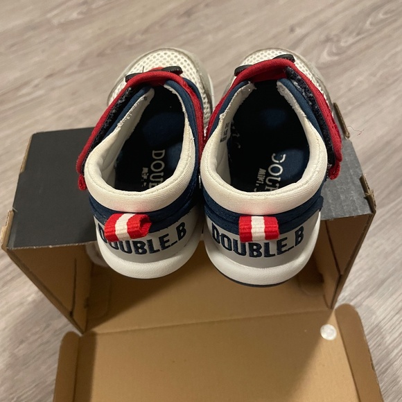 Mikihouse Double_b summer shoes - Picture 2 of 6